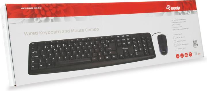 Produktbild equip Kombi (Deutschland, Kabelgebunden)