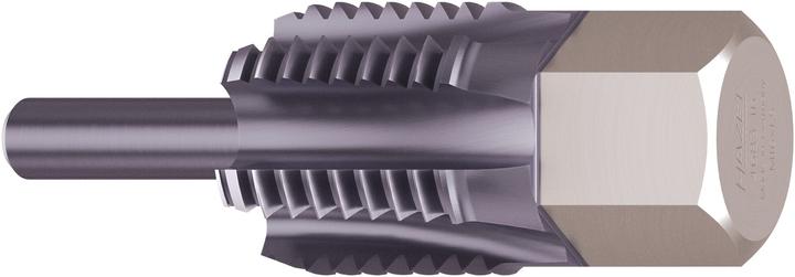 Actual product image HAZET Thread repair tool for exhaust gas temperature sensors / probes 4683-16 ∙ Outside hexagon 13 …