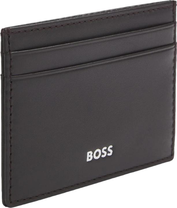 Actual product image Hugo Boss Randy Leather Card Holder
