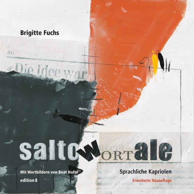 Produktbild Salto wortale (Deutsch, Brigitte Fuchs, 2011)