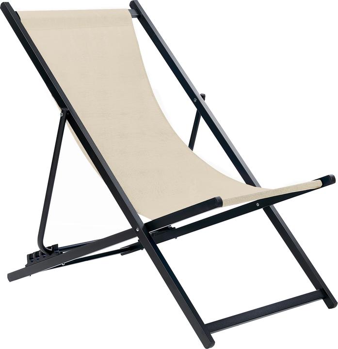 Schwarz, Beige