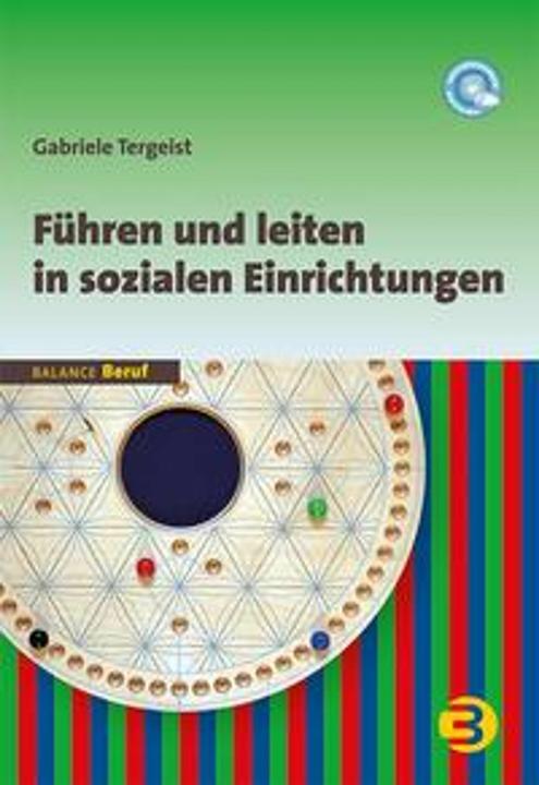 Produktbild Führen und leiten in sozialen Einrichtungen (Deutsch, Gabriele Tergeist, 2014)