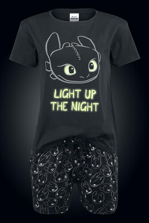 Produktbild Ohnezahn - Light Up (XL)