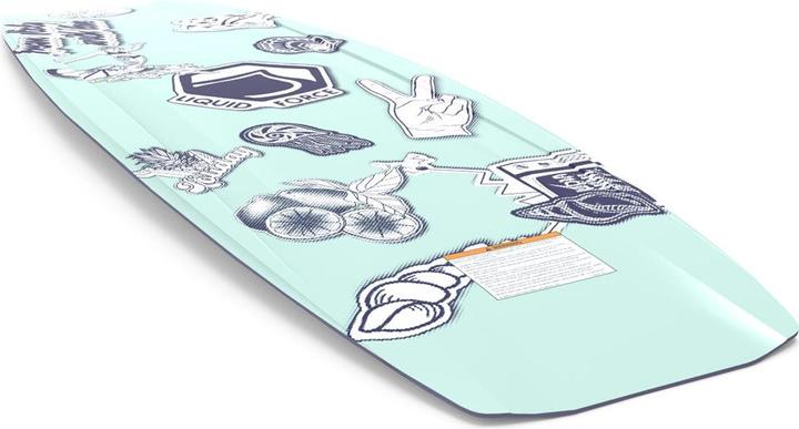 Actual product image Liquid Force Holiday Park Wakeboard (138 cm)