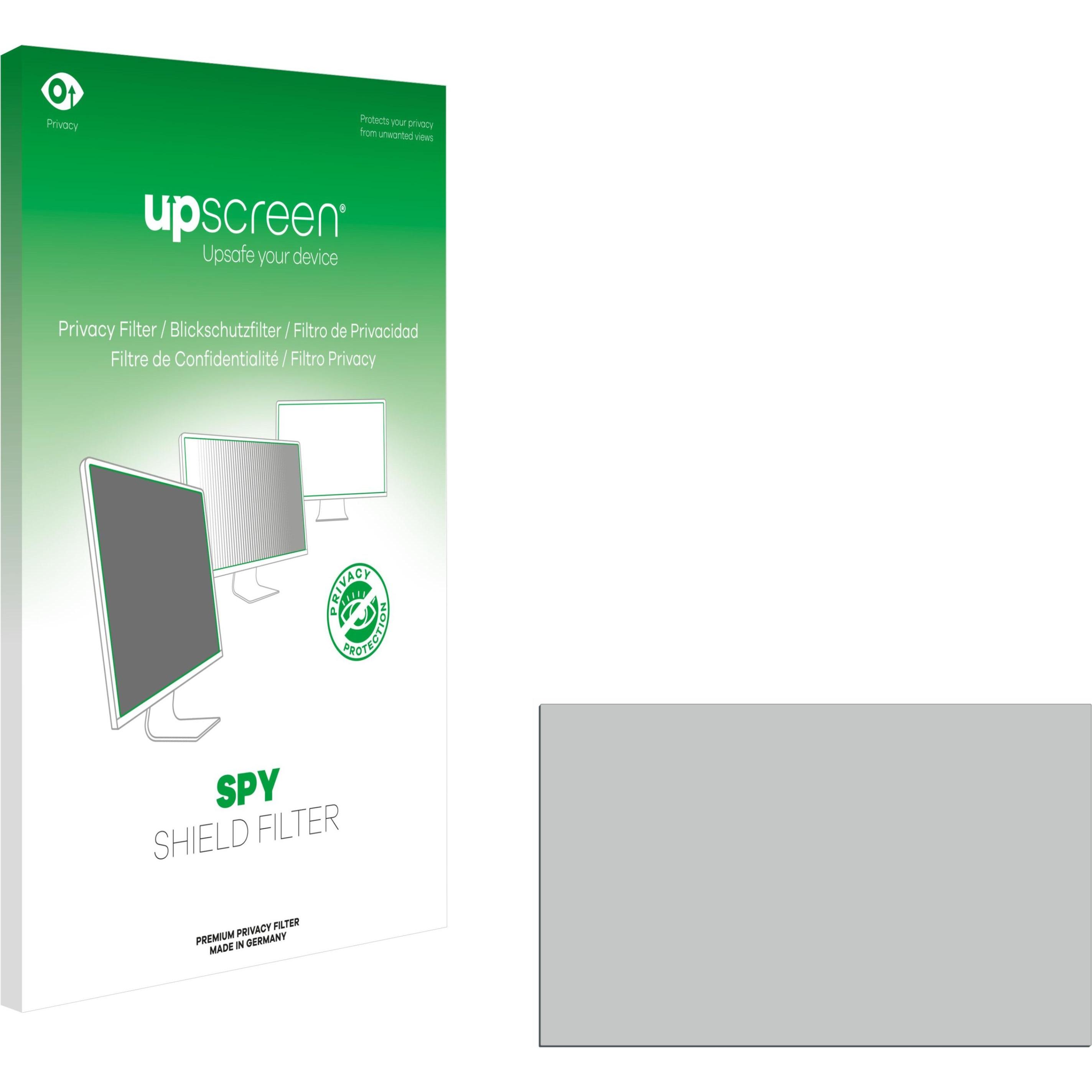 upscreen Spy Shield Blickschutzfilter (242", 16 : 10), Monitor Schutzfolie