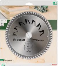 Productafbeelding Bosch Zubehör Cirkelzaagblad GP WO H 216x30-60