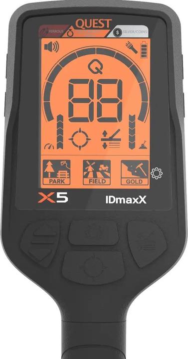 Immagine prodotto Quest X5 IDmaxX