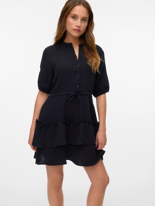 Actual product image Vero Moda VMNATTI Langes Kleid Kleid (XS)