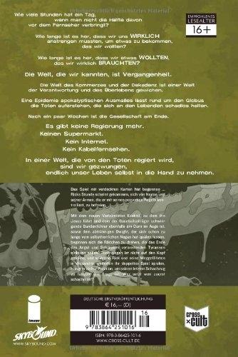 Produktbild The Walking Dead 19 (Deutsch, Kirkman, Robert, 2014)