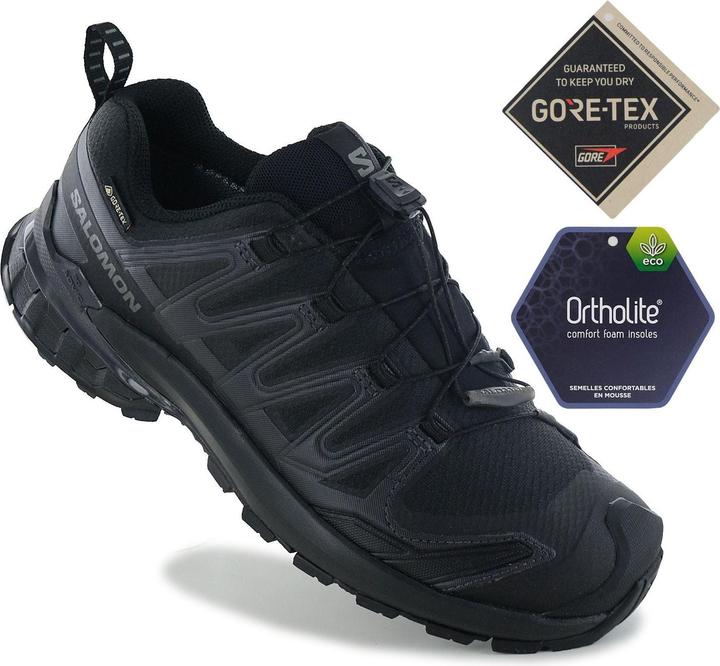 Produktbild Salomon XA Pro 3D v9 GTX (40 2/3)