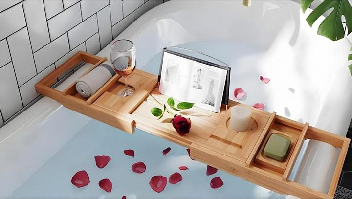 Produktbild TOP Badewannenbutler