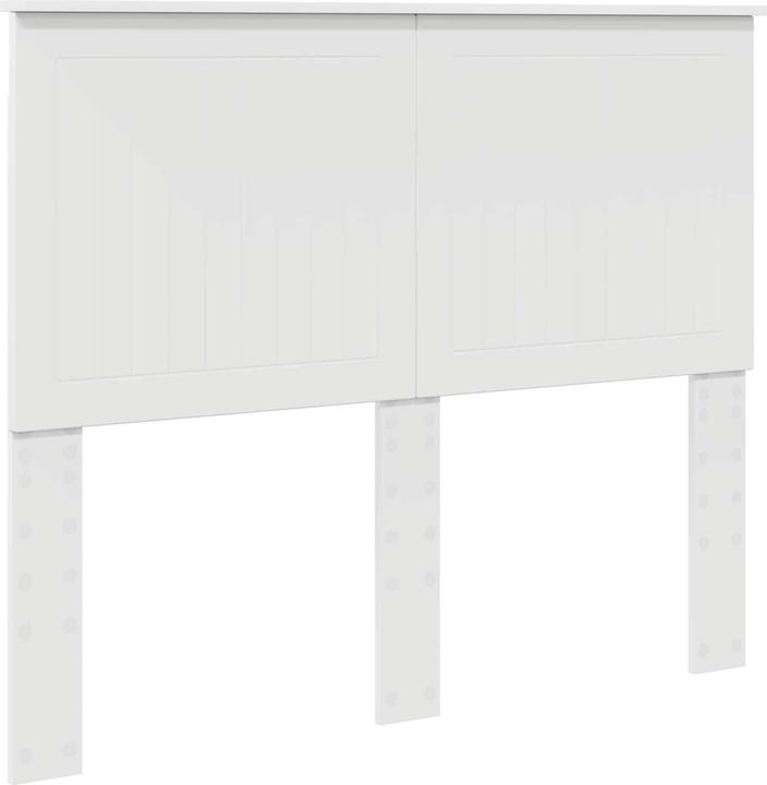 Image du produit vidaXL Moderner Bettrahmen (135 x 190 cm)
