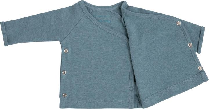 Image du produit Baby's only Cache-Coeur Bébé Mélange stonegreen- 44 (44)