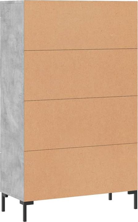 Image du produit vidaXL Highboard (69.50 x 31 x 115 cm)