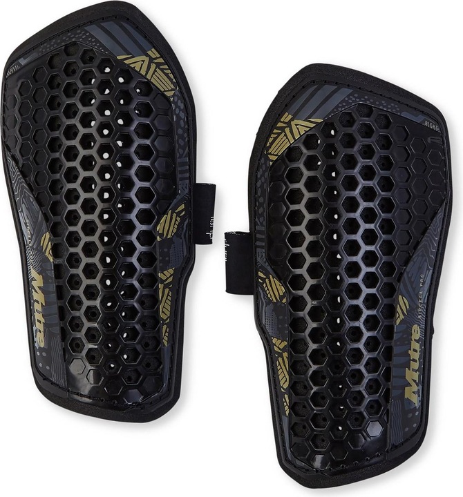Produktbild Mitre Pro Schienbeinschutz Set (L)