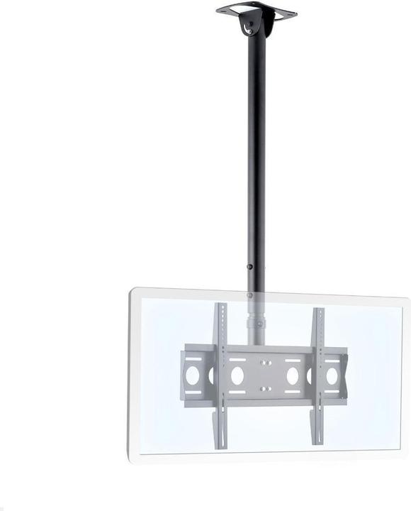 Immagine prodotto edbak Supporto per monitor CMS21 (75") Nero (Soffitto, 60 kg, 40" - 75")