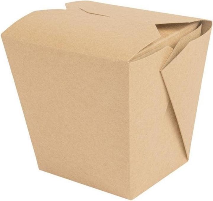Produktbild Depa Menübox 480 ml, 50 Stück (50 x)