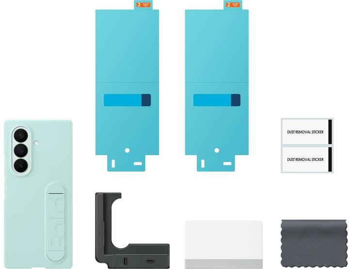 Image du produit Samsung Silicone Case (Samsung Galaxy Z Fold7)