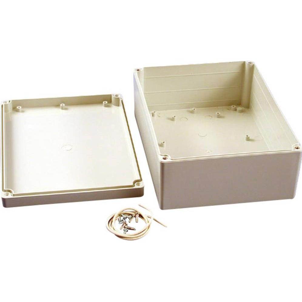 Hammond Universal-Gehäuse. (Gehäuse), Elektronikzubehör + Gehäuse, Grau