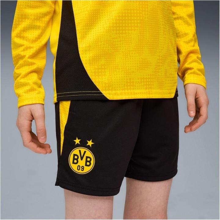 Produktbild Puma BVB Training Shorts w/pocket Jr (140)