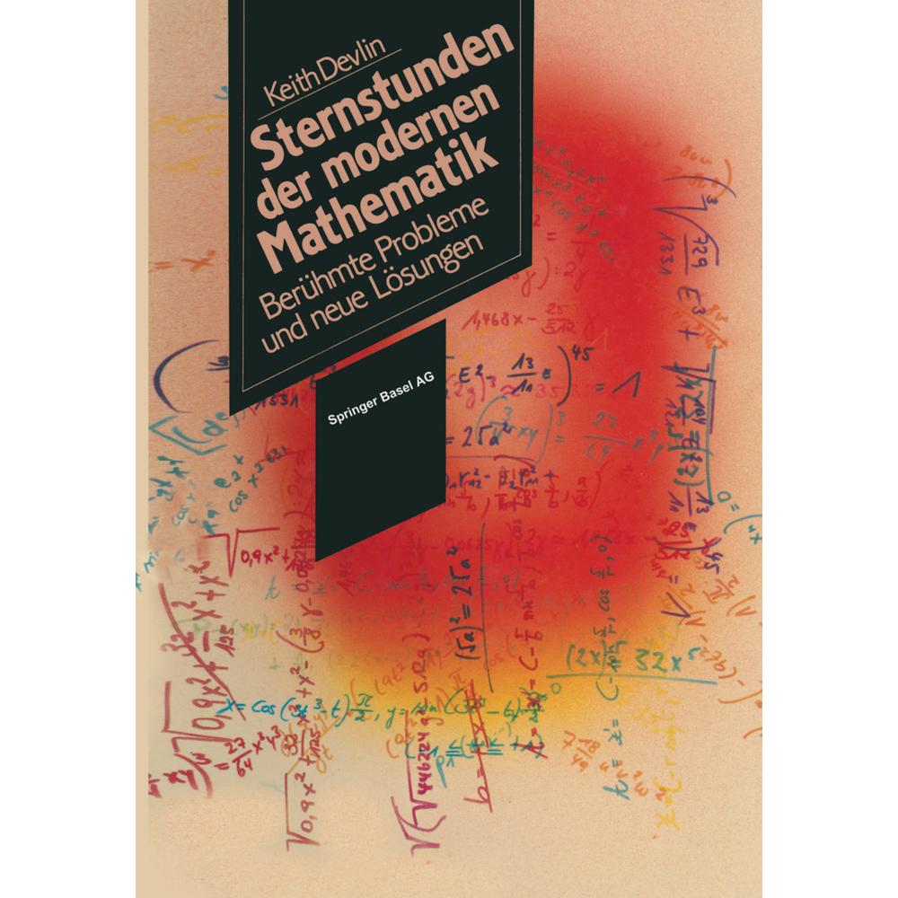 Sternstunden der Modernen Mathematik, Fachbücher