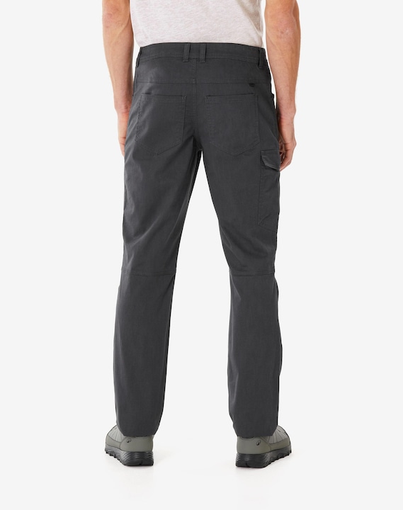 Actual product image Quechua Men's hiking trousers - NH100 (XL)