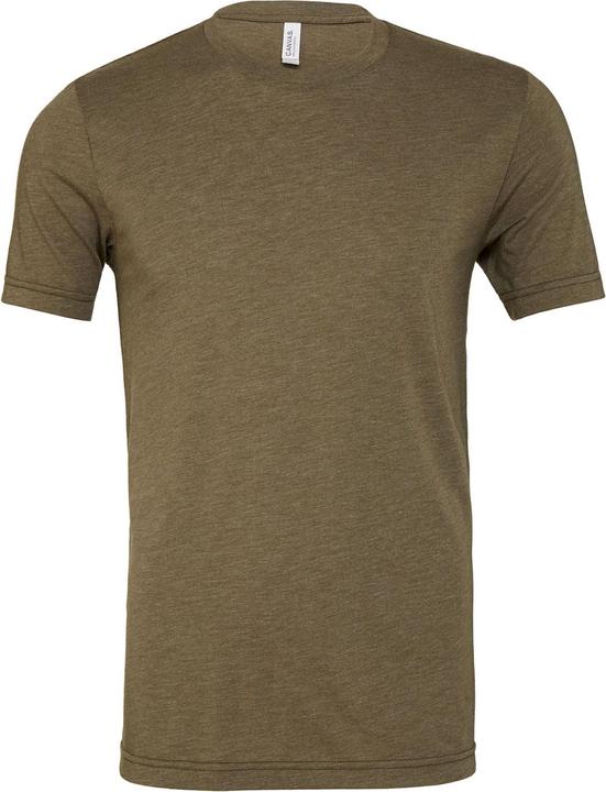 Produktbild Bella Canvas Canvas Triblend Kurzarm TShirt (L)