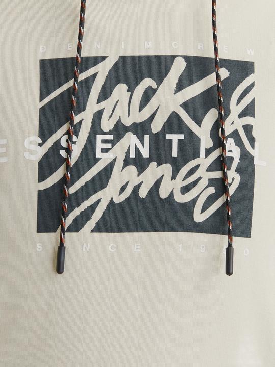Produktbild Jack & Jones Logo Kapuzenpullover Kapuzenpullover (S)