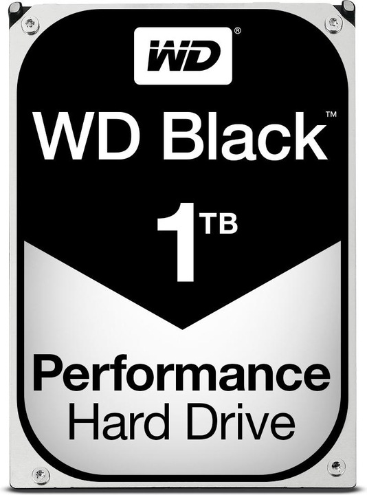 Immagine prodotto WD Nero (1 TB, 3.5", CMR)