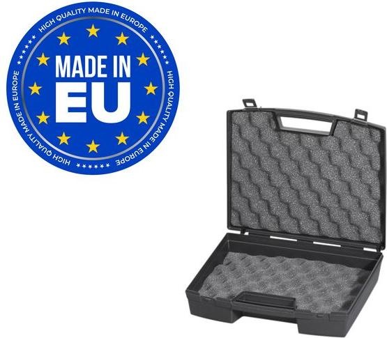 Produktbild RND Verpackungstasche, 240x280x77mm, Polypropylen (PP), Schwarz (1 Stück)