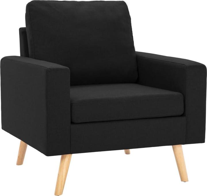 Produktbild vidaXL Sofa (2-Sitzer, Polstergruppe)