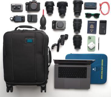 Image du produit Tenba Roadie v2 Spinner 21 Air Case