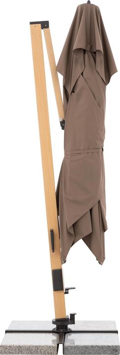 Produktbild Doppler Alu Wood XL Ultra (3 m)