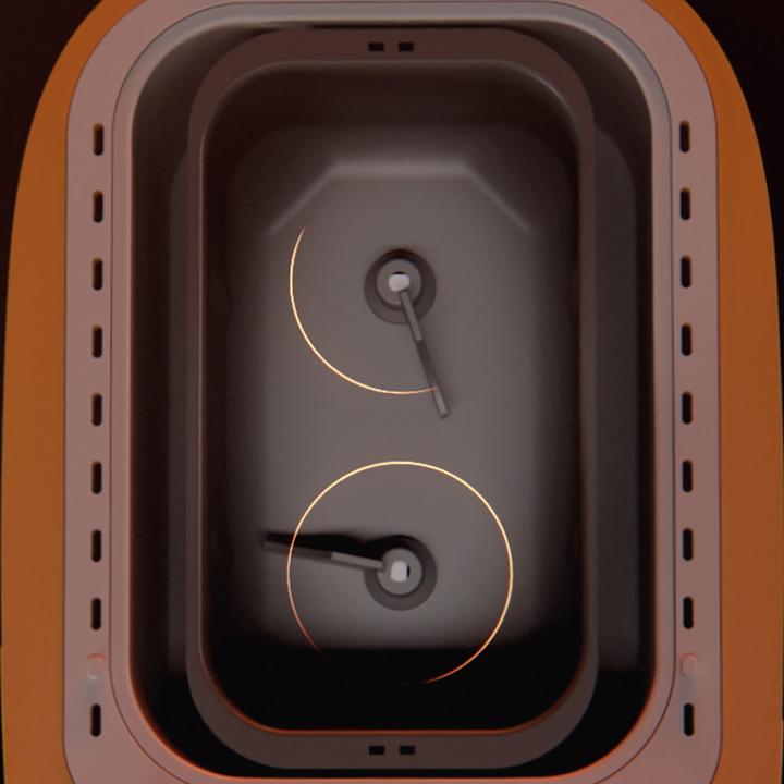 Immagine prodotto Imetec La Forneria Zeroglu