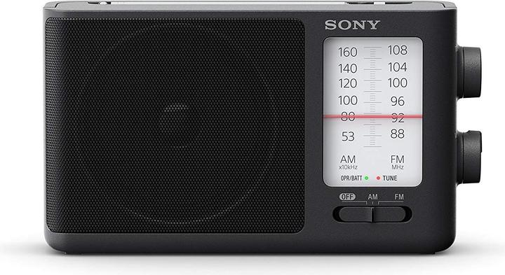 Produktbild Sony ICF-506 (FM)
