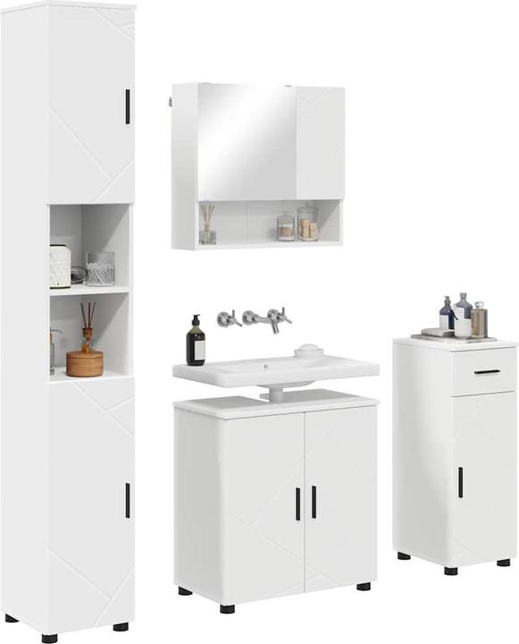 Produktbild vidaXL Badezimmermöbel