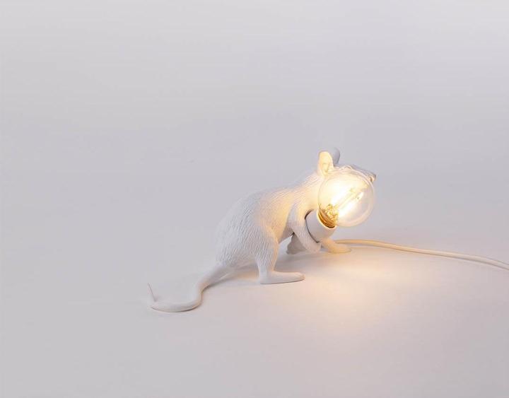 Produktbild Seletti Mouse Lamp #3 Lop Lie Down Tischleuchte (E14)