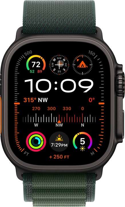 Produktbild Apple Watch Ultra 2 (2024) (49 mm, 4G)