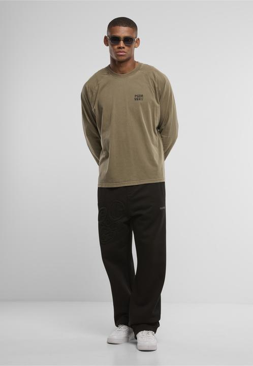 Produktbild Pegador Colt Oversized Raglan Longsleeves - 196889 (S)