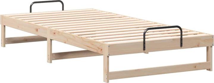 Actual product image vidaXL Bettrahmen (100 x 200 cm)