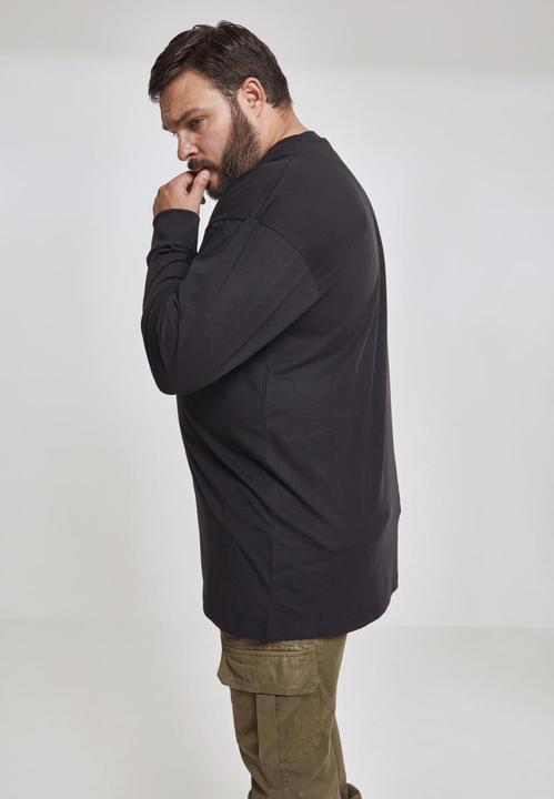 Actual product image Urban Classics Tall Tee L/S (M)