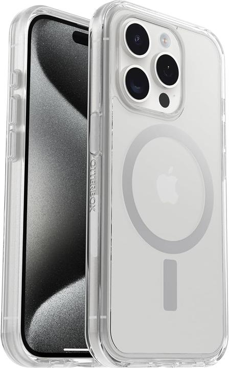 Immagine prodotto OtterBox Symmetry mit MagSafe (Apple iPhone 15 Pro)