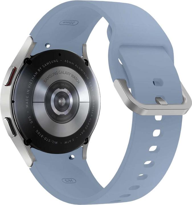 Actual product image Samsung Sport Band (20 mm, Fluoroelastomer)