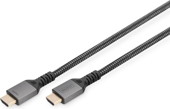 Digitus HDMI (Type A) - HDMI (Type A) (1 m, HDMI, 2.1)