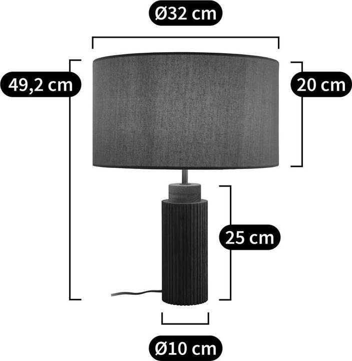 Actual product image La Redoute Interieurs Idna (E27)