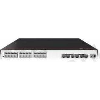 Huawei S5735-S24P4XE-V2 /100/1000BASE-T Ports 0GE SFP+ Ports 2GE Stack Ports PoE+ without (24 Ports)