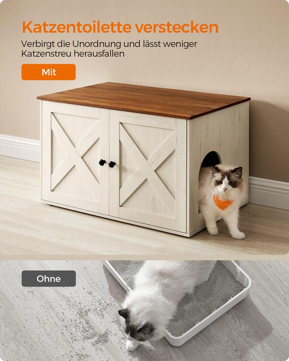 Immagine prodotto Feandrea Mr. Kittens (Gatto)