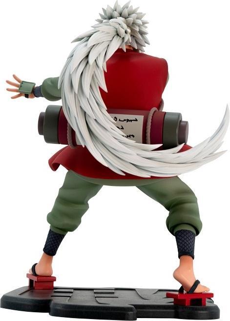 Produktbild ABYstyle NARUTO SHIPPUDEN - Figurine "Jiraiya"