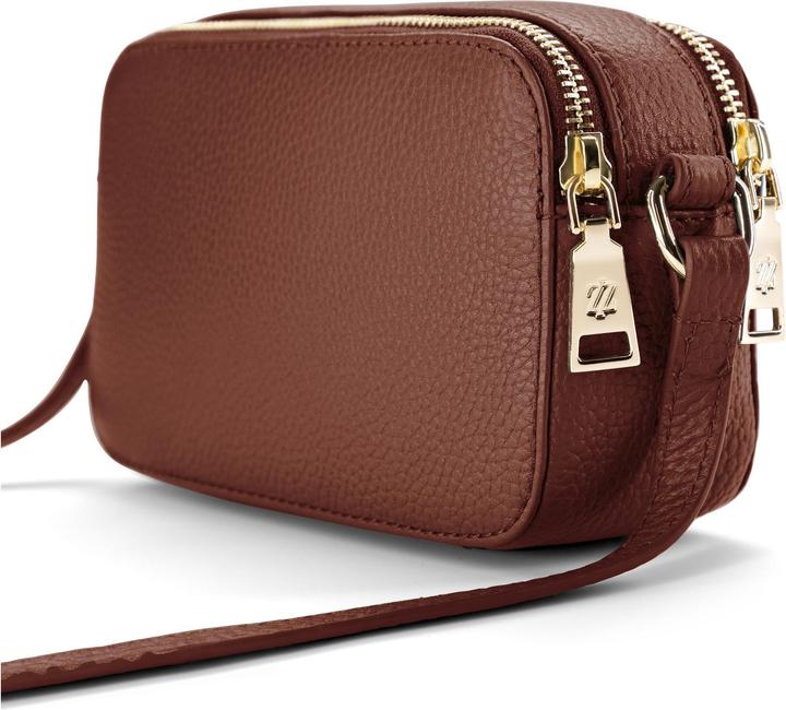 Image du produit Lazarotti Bologna Leather Sac à bandoulière en cuir 18 cm