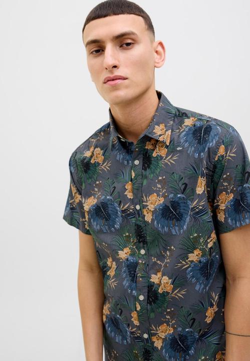 Produktbild Jack & Jones Comfort Fit Hemd Hemd (M)